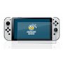 brotect Anti-Reflet Protection d'Écran Verre Mat pour Nintendo Switch OLED-Modell - Film Protecteur Vitre 9H