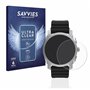 savvies Protection Ecran pour Fossil Gen 6 Hybrid Machine (45mm) (6 Pièces) - Film Protection Ultra Clair