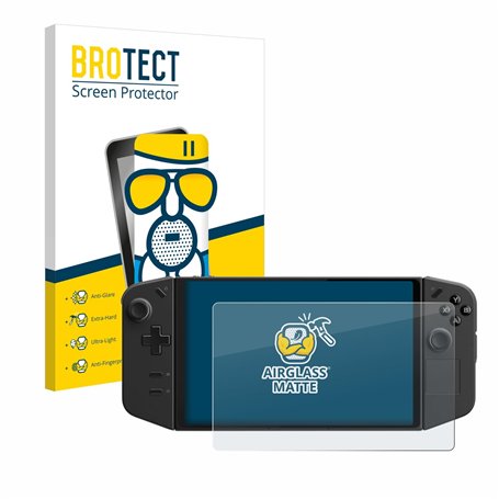brotect Anti-Reflet Protection d'Écran Verre Mat pour Lenovo Legion Go - Film Protecteur Vitre 9H