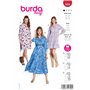 Burda Style Patron de Couture Burda