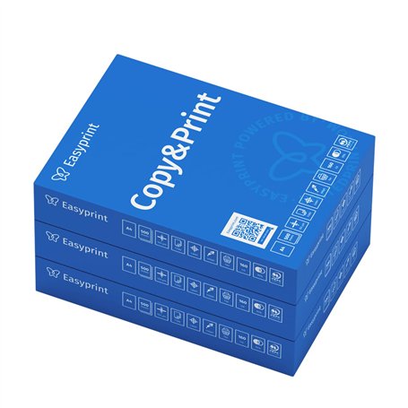 Easyprint Lot de 1500 feuilles de papier pour imprimante et photocopieur