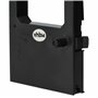 vhbw 5x Ruban encreur compatible avec OKI Microline 390 Plus, 390 Elite, 390 Turbo, 390, 385 imprimante matricielle ou de reçus 