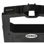 vhbw 5x Ruban encreur compatible avec OKI Microline 390 Plus, 390 Elite, 390 Turbo, 390, 385 imprimante matricielle ou de reçus 