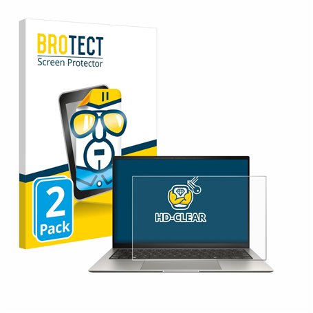 brotect Protection Ecran pour ASUS ZenBook S 13 OLED UX5304 (2 Pièces) - Film Protection Ultra Clair
