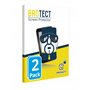 brotect (2 Pièces Protection Anti-Espion pour Samsung Galaxy Z Flip 5 [Anti-Spy, Privacy Film, Écran de Confidentialité, filtre 