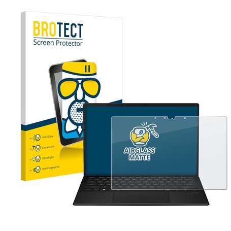 brotect Anti-Reflet Protection d'Écran Verre Mat pour ASUS ROG Flow Z13 2025 - Film Protecteur Vitre 9H