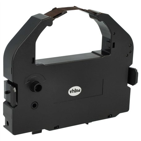 vhbw 1x Ruban encreur compatible avec Epson LQ 670