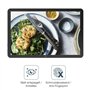 dipos I 2x Protection ecrán mat compatible avec Aiwa Tab AE10 Verre souple Film Protecteur 9H