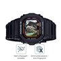 dipos I 6x Protection ecrán mat compatible avec Casio G-Shock DW-5600RL-1 Films de protection d'écran