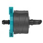 Gardena Micro-Drip System Goutteur d'extrémité réglable, régulateur de Pression : Embout pour Irrigation Goutte à Goutte, pour a
