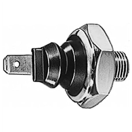 HELLA 6Zl 003 259-471 Indicateur De Pression D'Huile - 12V - 1Pôle - Fiche Plate - Relais À Courant De Travail