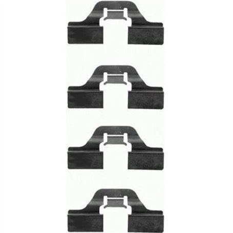 HELLA 8DZ 355 202-621 Kit d'accessoires