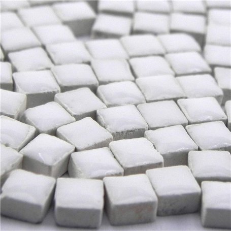 Lot de 500 mini mosaïques 5 mm en céramique
