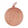 Shri yantra pendentif en cuivre