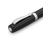 Kaweco Stylo plume d étudiant Noir M 0,9 mm
