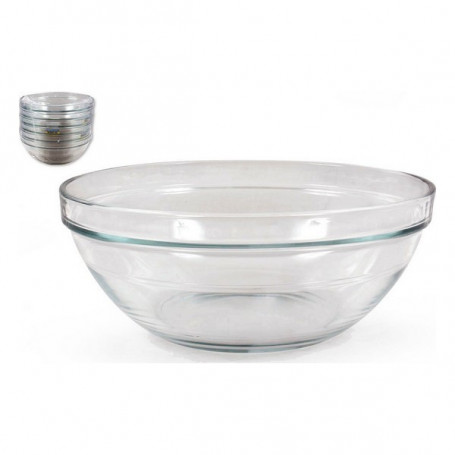 Saladier Duralex Empilable Ronde (3,45 L) 28,99 €