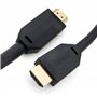 1aTTack.de 1x câble HDMI ultra haut débit Premium 10K de 2,0 m avec Ethernet jusqu'à 48 Gbit/s pour les applications haut de gam