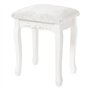 WOLTU Tabouret de Coiffeuse Style Baroque