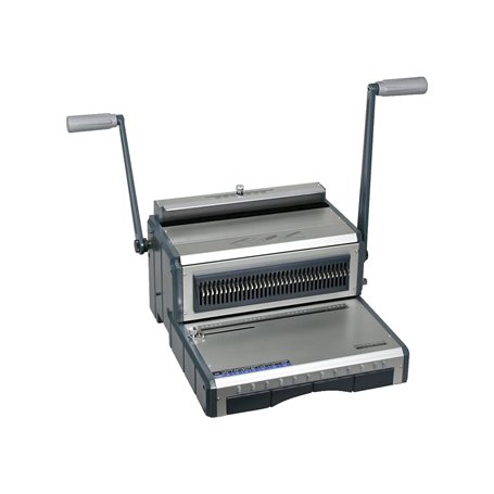 R & B Systèmes S310 – Perforelieuse pour plastification 34 anneaux