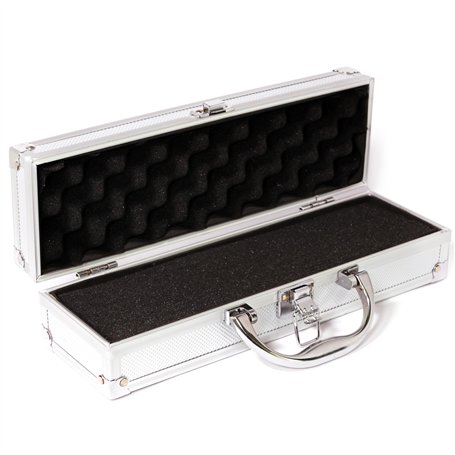 Peak Tech universel Mallette en aluminium