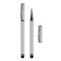 kwmobile Simple et élégant 2 en 1 Stylet avec Stylo à Bille pour Tous Les Smartphones et tablettes Grands avec écran Tactile en 