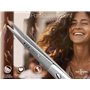 Ciseaux de coiffeur avec microdenture unilatérale en acier inoxydable Ciseaux pour le soin des cheveux 17,78 cm
