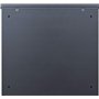 MOCAVI Box 101 Boîte aux lettres murale design, gris-anthracite (ral 7016), 10 litres, serrure sur la droite, grande