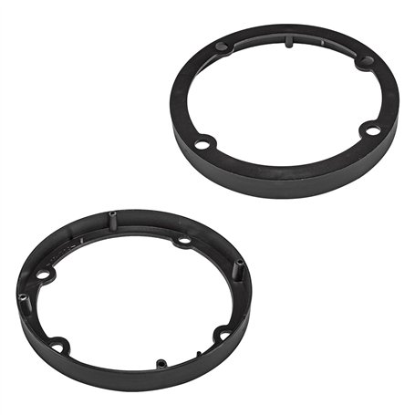 tomzz Audio 2834-022 Anneaux de Haut-parleurs Adaptateurs Supports compatibles avec Mercedes Vito Viano Sprinter à partir de 200