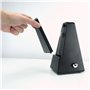 keepdrum JPQ101BK Métronome mécanique Noir avec cloche