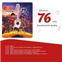 tonies Figurine Disney- Coco avec Histoire Audio pour conteuse Toniebox, audioconte 4 Ans et Plus - boîte à Histoires Vendue sép