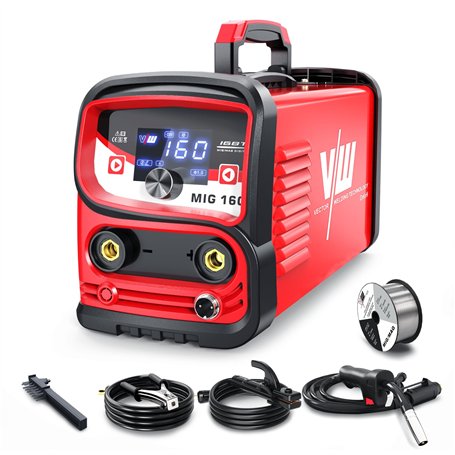 VECTOR WELDING Poste à souder à fil fourré MIG 160