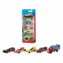 Lot de 5 Voitures Hot Wheels Assortiment 23,99 €