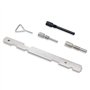 CCLIFE Kit Calage Distribution, Kit Coffret Outils Pige de Calage Moteur Distribution Compatible avec Ford Fiesta Focus Mazda Vo