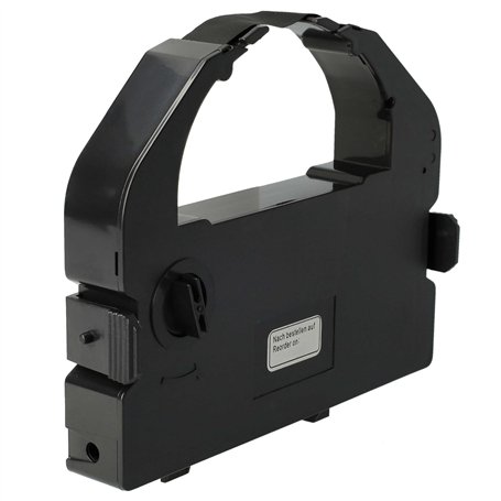 vhbw 1x Ruban encreur compatible avec Epson LQ 680