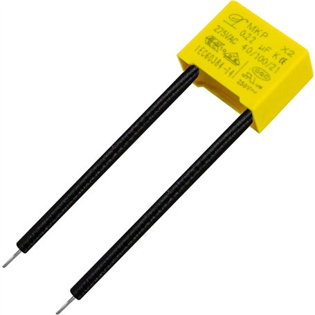 Lumonic MKP Condensateur antiparasite pour lampes LED 0