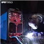 IPOTOOLS TIG-INV185PACDC poste a souder TIG - Poste a souder arc tig TIG avec 180A 230V IGBT, 3 en 1 Poste TIG, MMA électrodes,