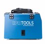 IPOTOOLS FLUX-135 Poste à souder fil fourré sans gaz - 135 A FLUX Poste à souder inverter sans gaz pour poste à souder fil fourr