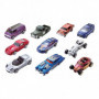 Jeu de Véhicules Hot Wheels Métal (10 Pcs) 36,99 €