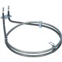 Résistance chaleur tournante 2000W 230V pour four Zanussi AEG Electrolux 397012801