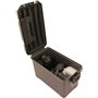AB Solid US Ammo Box Plastic (Olive/Calibre 50)