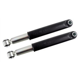 Knott Original Amortisseur universel 990001 - Jusqu'à 1 750 kg - 225 mm à 335 mm