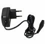 vhbw Chargeur, câble d'alimentation AC remplacement pour Panasonic ER-161, ER-1611 tondeuse à cheveux