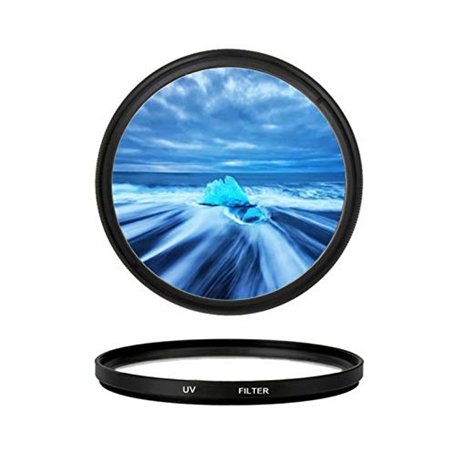 dHD Filtre UV professionnel Ø 86 mm pour objectif d'appareil photo 86 mm
