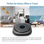 Snom C300 Haut-Parleur De Conférence - Mini Haut-Parleur Mobile avec 6 Microphones, Batterie 24h, Bluetooth/USB - Son Cristalli