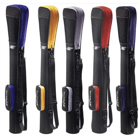 Sac de golf/pencilbag/reisebag/rang ebag/pistolbag/tragebag avec capot de protection et poche extérieure intégrée dans couleur :