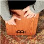 Meinl Percussion Headliner Cajon Instrument - drum box compacte avec des sons de caisse claire et des basses profondes - Surface
