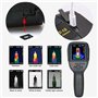 CAMÉRA THERMIQUE INFRAROUGE THERMOGRAPHIE MOULE CONSTRUCTION RÉTABLISSEMENT IR5