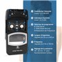 Appareil TENS 2 canaux STIM PRO ECO - Appareil TENS manuel compact et puissant pour la thérapie de la douleur avec 4 électrodes 