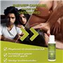 Extasialand Fastwet Cannabis Gel Lubrifiant 100 ml Lubrifiant à base de l'eau avec l'huile des graines de chanvre Sativa water b