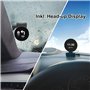 DYNAVIN Android Autoradio GPS pour VW Golf 6: 9 Pouces OEM Radio avec Wireless CarPlay et Android Auto | Head-up Display | Dab+